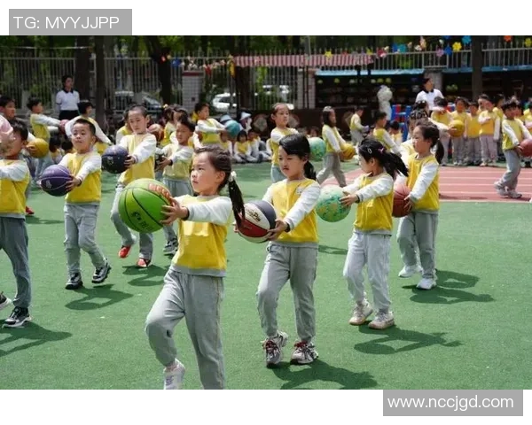 幼儿园篮球器械操游戏的趣味探索与身体素质提升活动设计
